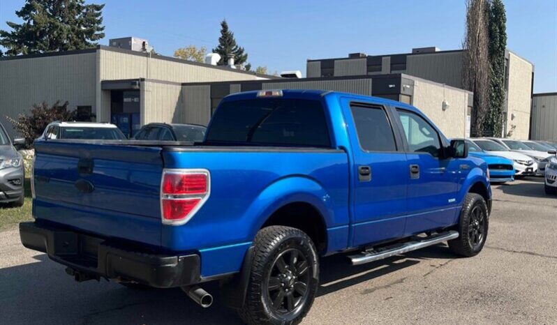 
								2012 Ford F-150 XLT XTR EcoBoost Crew Cab 4×4 full									
