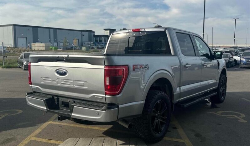 
								2021 Ford F-150 XLT full									