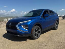 2022 Mitsubishi Eclipse Cross ES