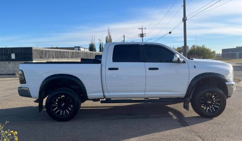 
								2017 RAM 2500 SLT full									