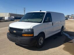 2019 Chevrolet Express 2500