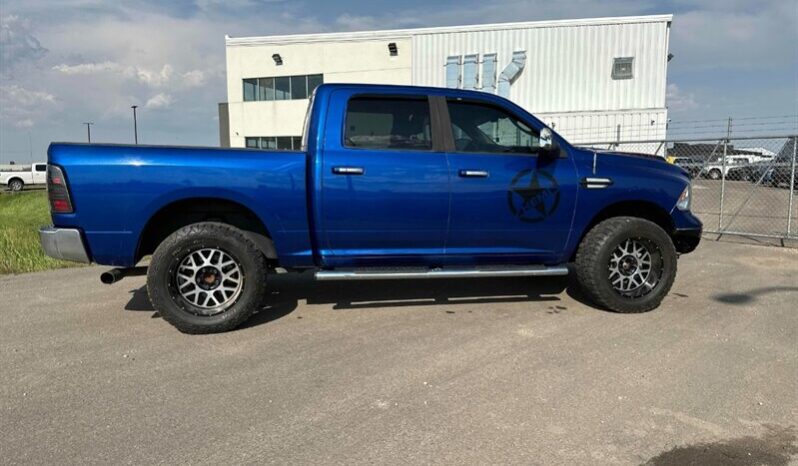 
								2016 RAM 1500 SLT full									