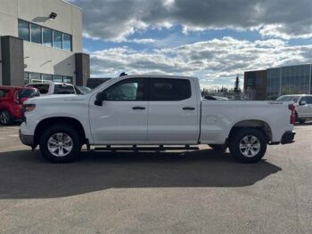 2022 Chevrolet Silverado 1500 Work Truck