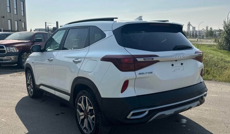 
								2023 Kia Seltos SX Turbo full									