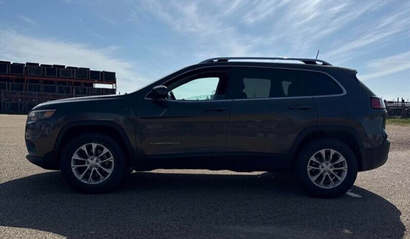 
								2019 Jeep Cherokee North full									