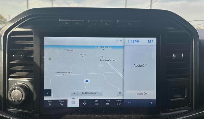 
								2021 Ford F-150 XLT full									