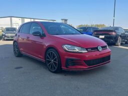 
										2021 Volkswagen Golf GTI Autobahn full									