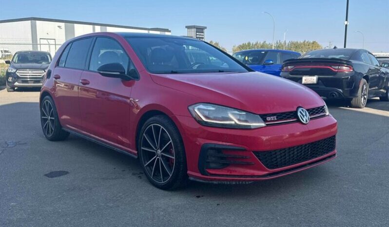 
								2021 Volkswagen Golf GTI Autobahn full									