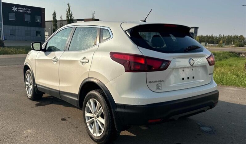 
								2018 Nissan Qashqai SV full									