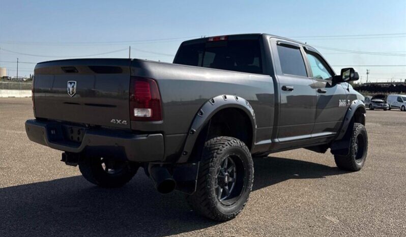 
								2018 RAM 3500 Laramie full									