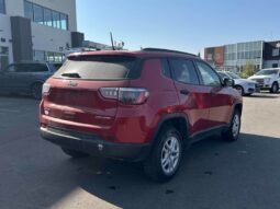 
										2018 Jeep Compass Sport full									