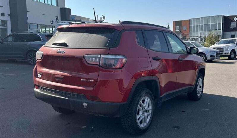 
								2018 Jeep Compass Sport full									