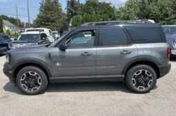 
										2024 Ford Bronco Sport Outer Banks full									