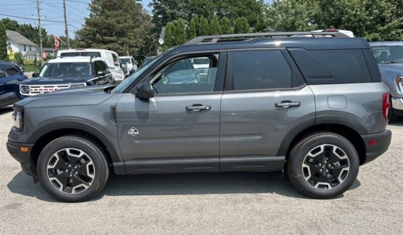 
								2024 Ford Bronco Sport Outer Banks full									