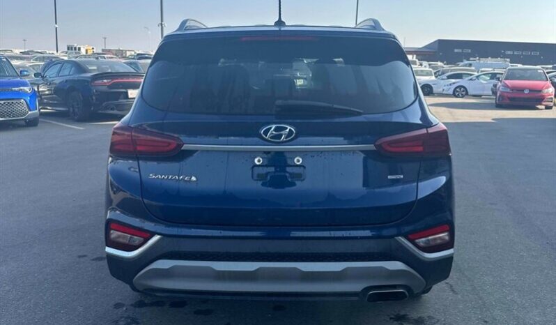 
								2020 Hyundai Santa Fe Essential full									