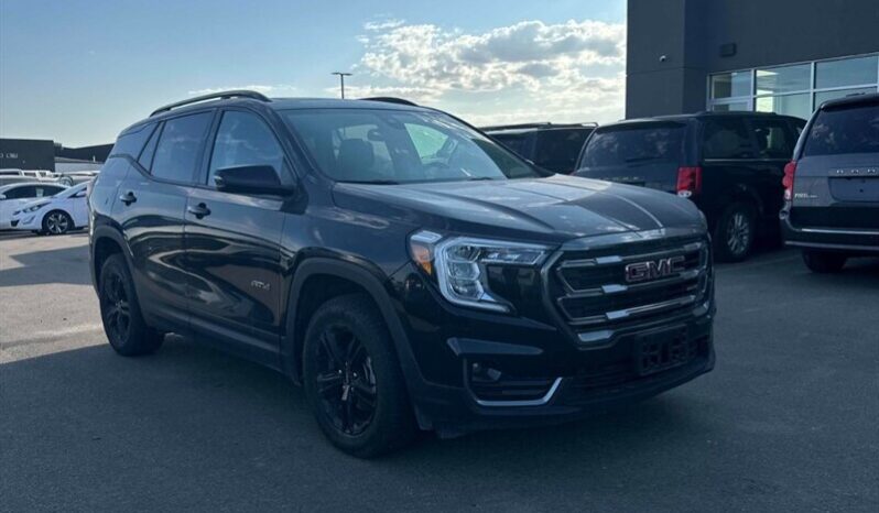 
								2023 GMC Terrain AT4 full									