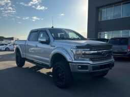 
										2019 Ford F-150 Lariat FX4 full									