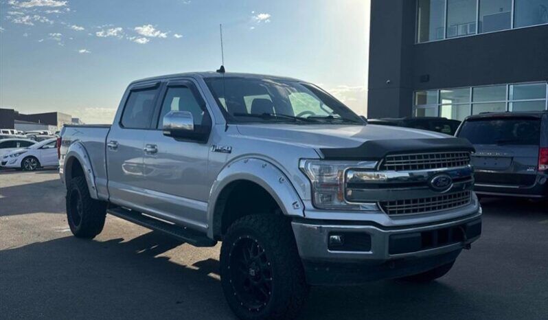 
								2019 Ford F-150 Lariat FX4 full									