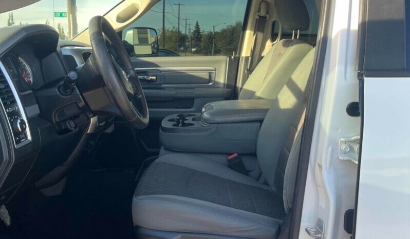 
								2017 RAM 2500 SLT full									