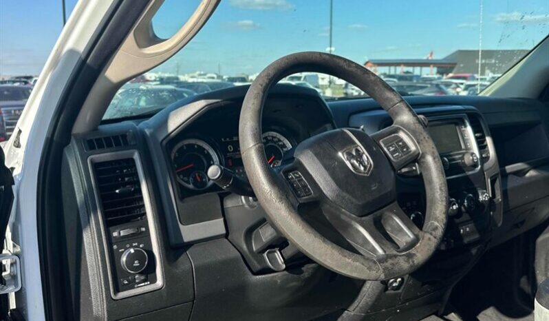 
								2017 RAM 1500 Tradesman full									
