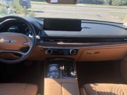 
										2021 Genesis G80 3.5T Prestige full									
