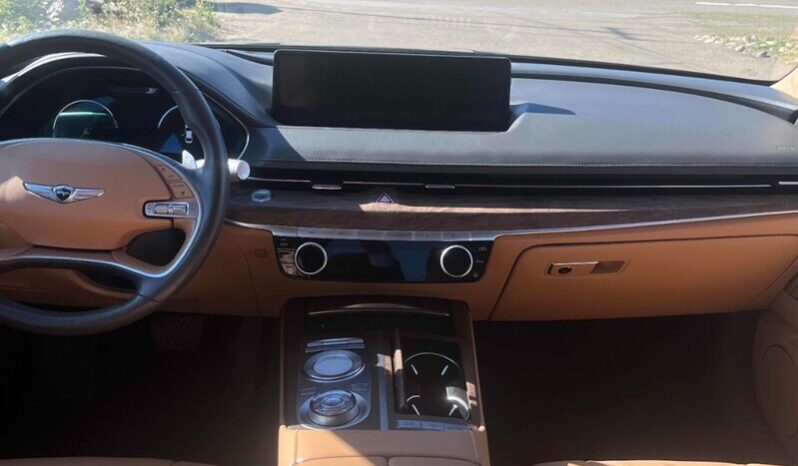 
								2021 Genesis G80 3.5T Prestige full									