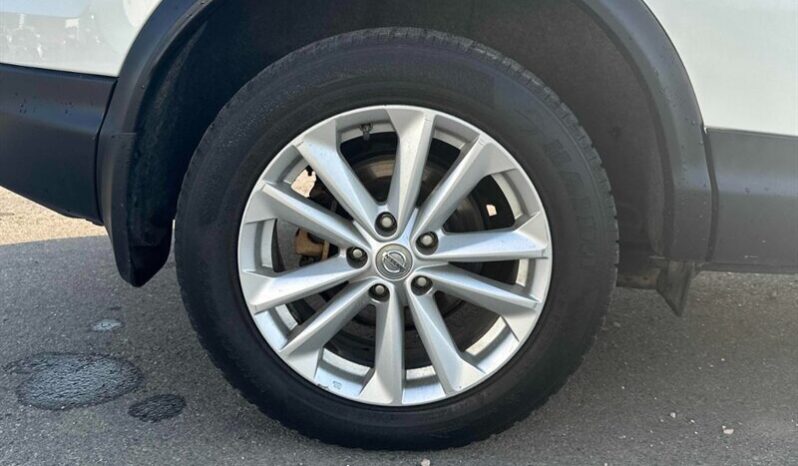 
								2018 Nissan Qashqai SV full									