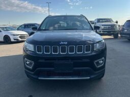 
										2020 Jeep Compass Limited full									
