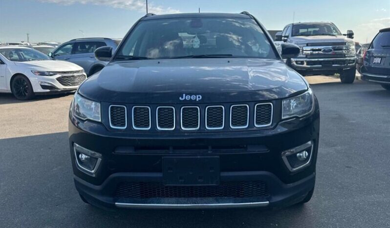 
								2020 Jeep Compass Limited full									