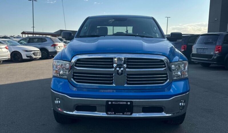 
								2020 RAM 1500 Classic SLT full									