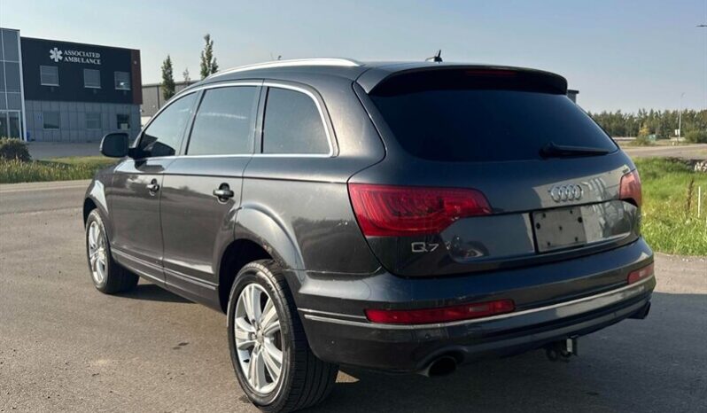 
								2013 Audi Q7 3.0T quattro Premium full									