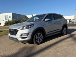 2019 Hyundai TUCSON Essential