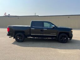 
										2018 Chevrolet Silverado 1500 LTZ Z71 full									