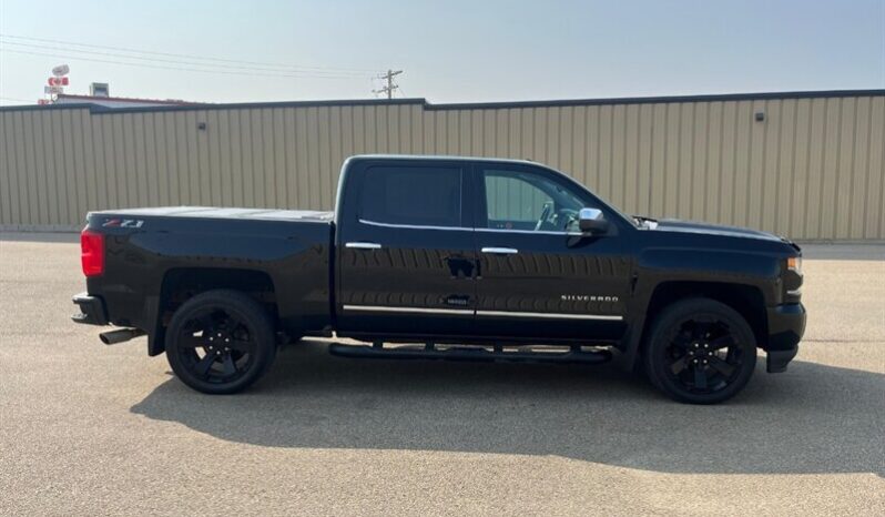 
								2018 Chevrolet Silverado 1500 LTZ Z71 full									