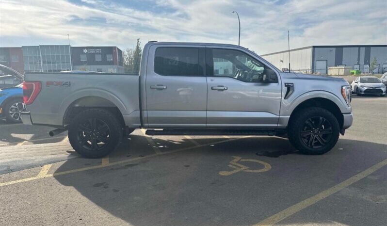 
								2021 Ford F-150 XLT full									