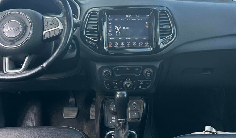 
								2020 Jeep Compass Limited full									