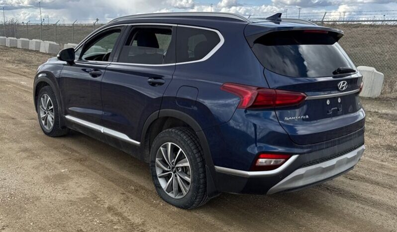 
								2019 Hyundai SANTA FE Preferred 2.4L full									