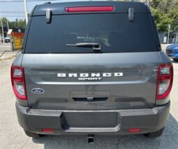 
										2024 Ford Bronco Sport Outer Banks full									
