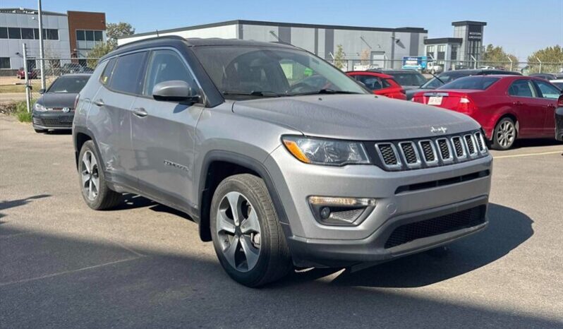 
								2020 Jeep Compass North full									
