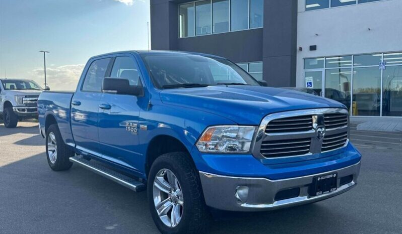 
								2020 RAM 1500 Classic SLT full									