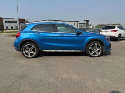 
										2017 Mercedes-Benz GLA-Class GLA 250 4MATIC full									