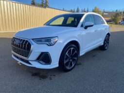 2024 Audi Q3 quattro S line Prem Plus 45 TFSI