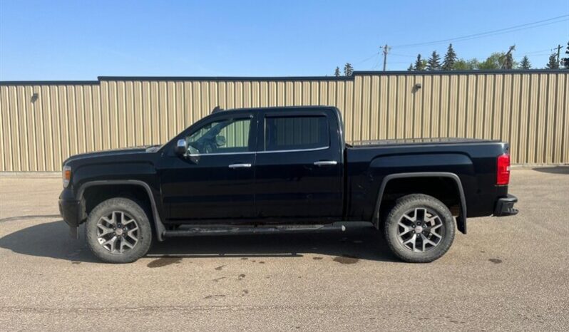 
								2015 GMC Sierra 1500 SLT full									