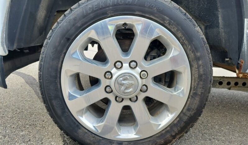 
								2022 RAM 3500 Laramie Diesel Sport full									