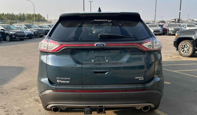 
								2016 Ford Edge SEL full									