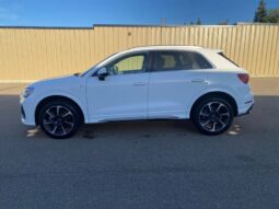 
										2024 Audi Q3 quattro S line Prem Plus 45 TFSI full									