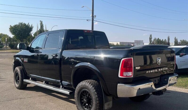 
								2015 RAM 2500 Power Wagon Laramie full									