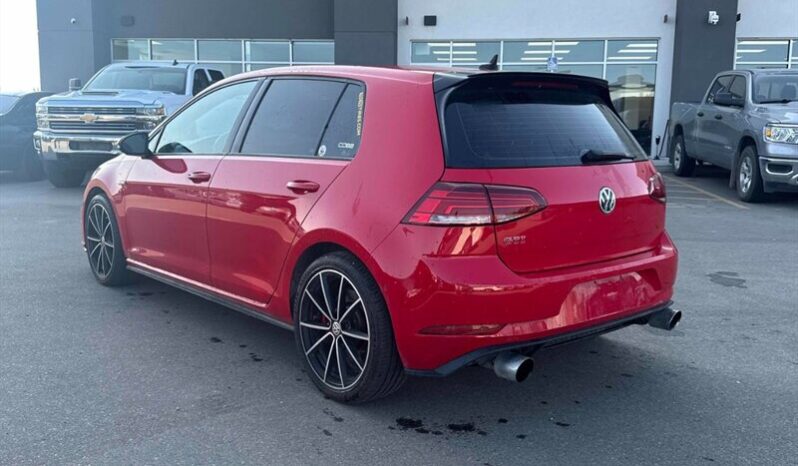
								2021 Volkswagen Golf GTI Autobahn full									
