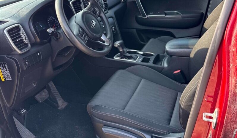 
								2019 Kia Sportage LX full									
