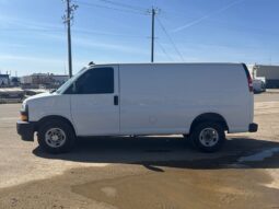 
										2019 Chevrolet Express 2500 full									